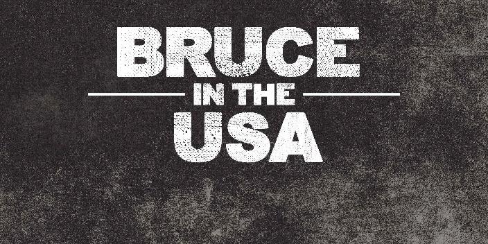 Bruce in the USA